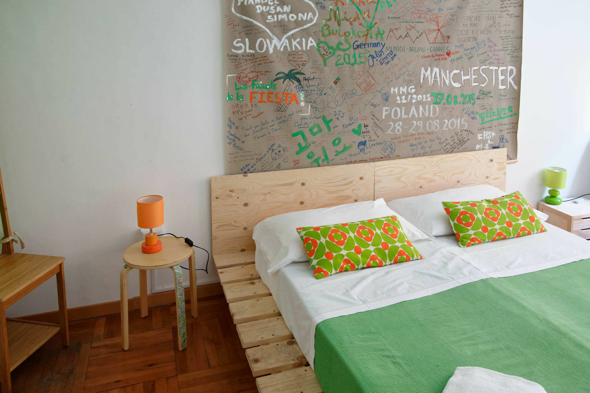 Innperfect Room Duomo Mailand Exterior foto